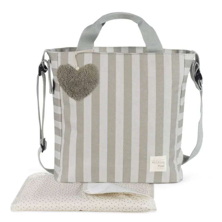 Walking Mum Bolsa Canastilla Sintra Verde