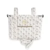 Walking Mum Bolsa Crossbody Botton Flores