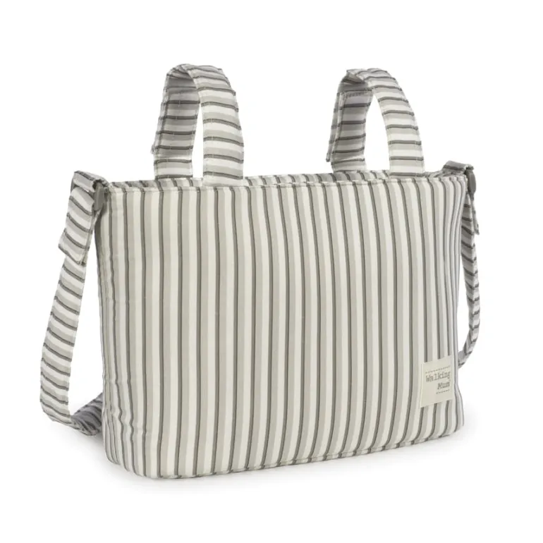Walking Mum Bolsa Crossbody Botton Raya