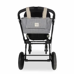 Walking Mum Bolsa Organizadora I Love Vichy Negro (Iv)