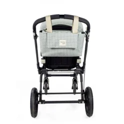 Walking Mum Bolsa Organizadora I Love Vichy - Verde