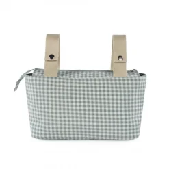 Walking Mum Bolsa Organizadora I Love Vichy - Verde
