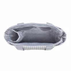 Walking Mum Bolsa Organizadora I Love Vichy - Gris