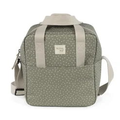 Walking Mum Bolsa Térmica Poppy Dots - Musgo