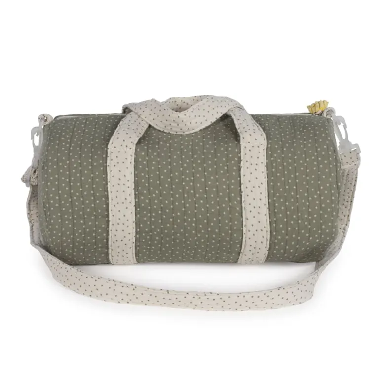 Walking Mum Bolsa weekend Topito Poppy Musgo