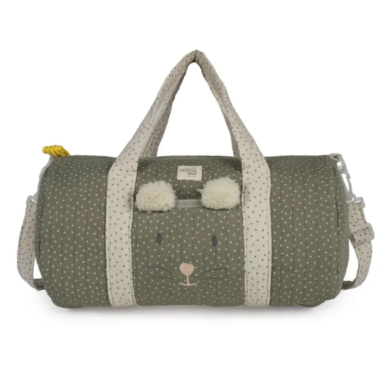Walking Mum Bolsa weekend Topito Poppy Musgo