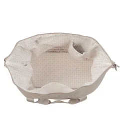 Walking Mum Bolsa XL Eco Mum - Apricot