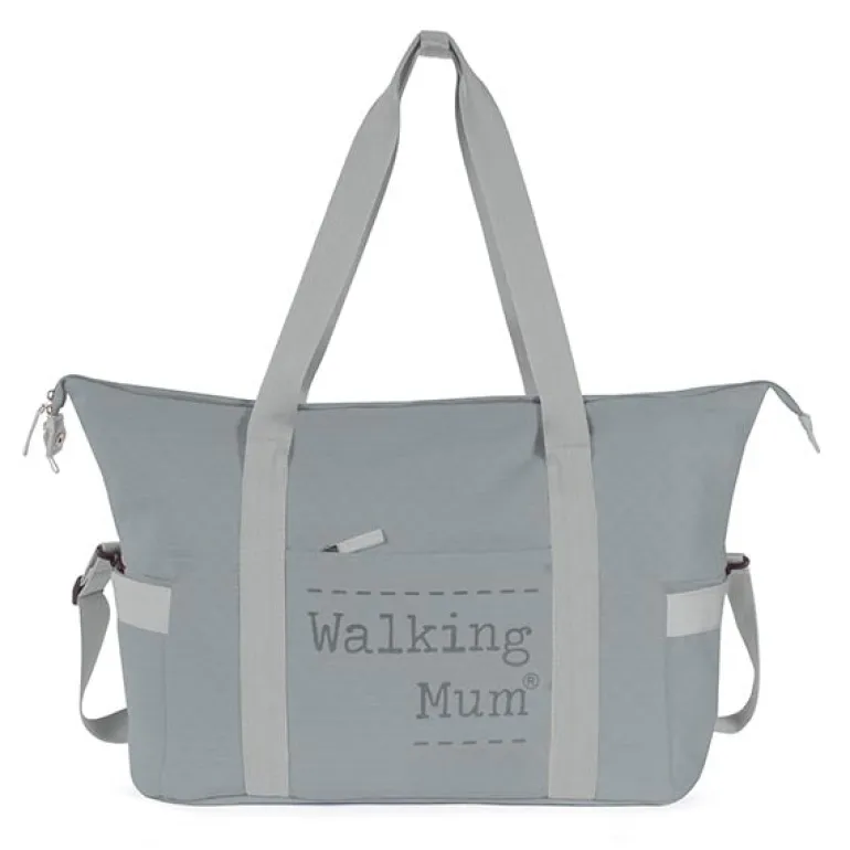 Walking Mum Bolsa XL Eco Mum - Cloud