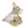 Walking Mum Burrito de peluche Botton Flores