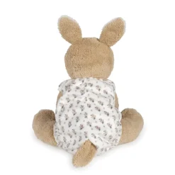 Walking Mum Burrito de peluche Botton Flores