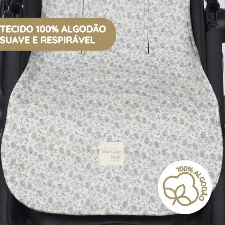 Walking Mum Colchoneta Gala Mint