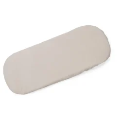 Walking Mum Conjunto Lençol + Lateral para Alcofa Sintra Beige