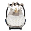 Walking Mum Espiral de Atividades Botton Flores