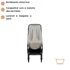 Walking Mum Footmuff Botton Raya