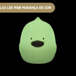 Walking Mum Luz de Presença Pato Beige