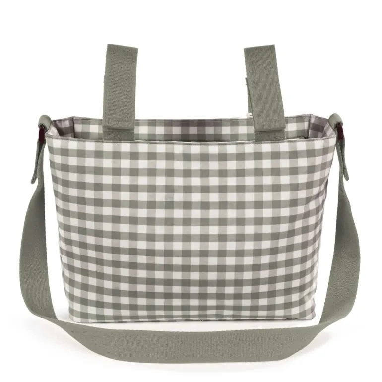 Walking Mum Mala Crossbody Caetana - Stone