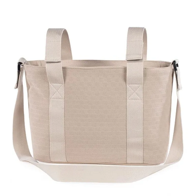Walking Mum Mala Crossbody Eco Mum - Apricot