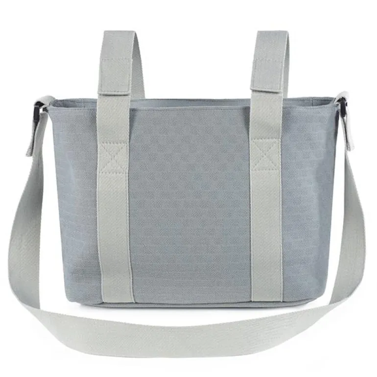 Walking Mum Mala Crossbody Eco Mum - Cloud