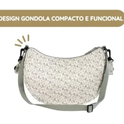 Walking Mum Mala Crossbody Gondola Gala Mint