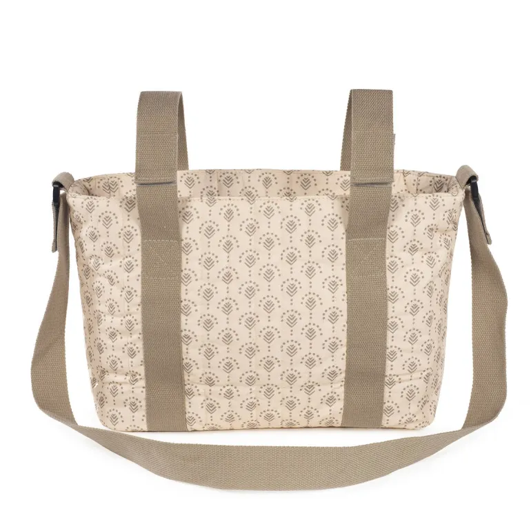 Walking Mum Mala Crossbody Indian - Sand