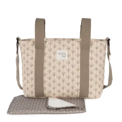 Walking Mum Mala Crossbody Indian - Sand