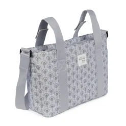 Walking Mum Mala Crossbody Indian - Ash