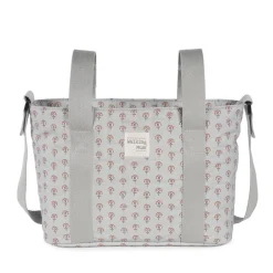Walking Mum Mala Crossbody Indian - Lotus