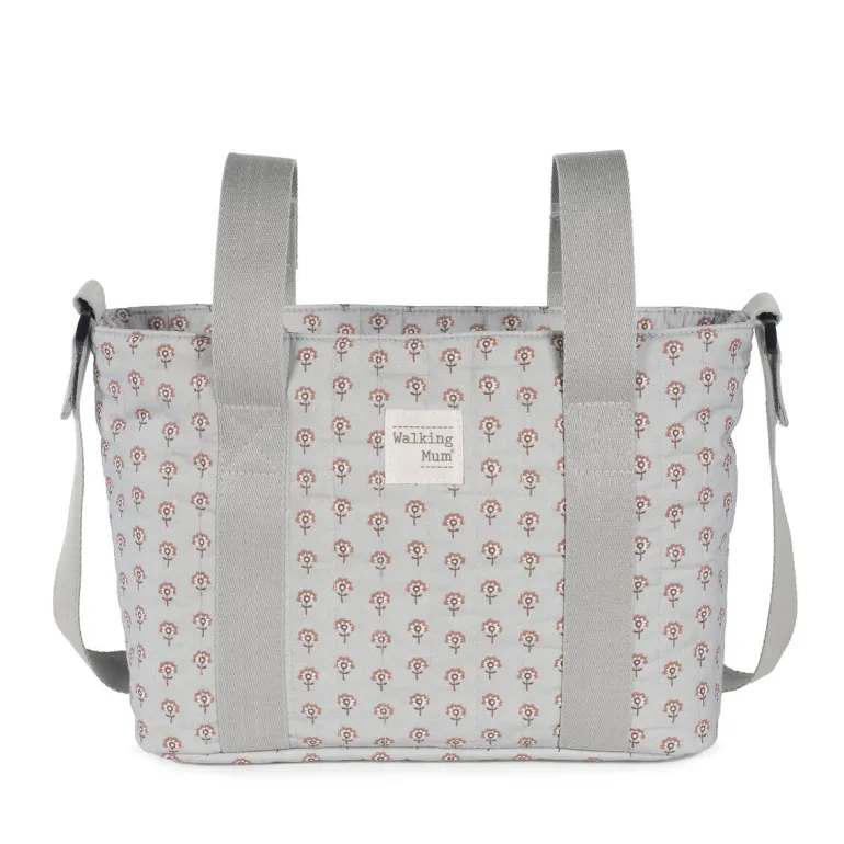 Walking Mum Mala Crossbody Indian - Lotus