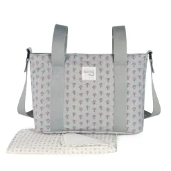 Walking Mum Mala Crossbody Indian - Lotus