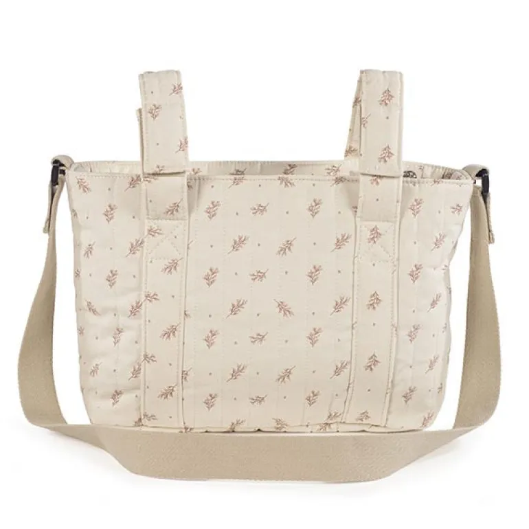 Walking Mum Mala Crossbody Mimosa - Rosa