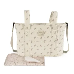 Walking Mum Mala Crossbody Mimosa - Rosa