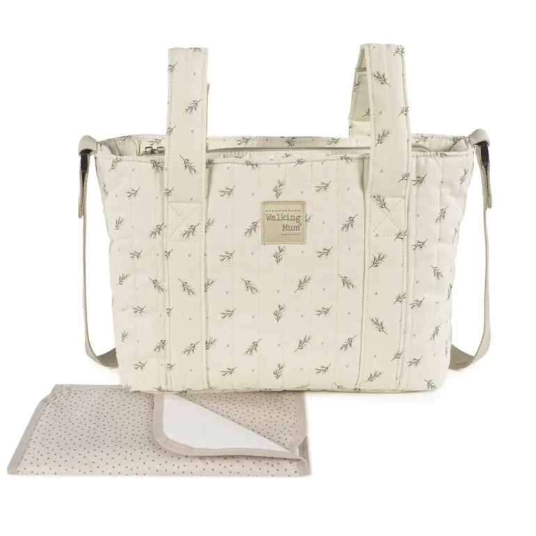 Walking Mum Mala Crossbody Mimosa - Verde