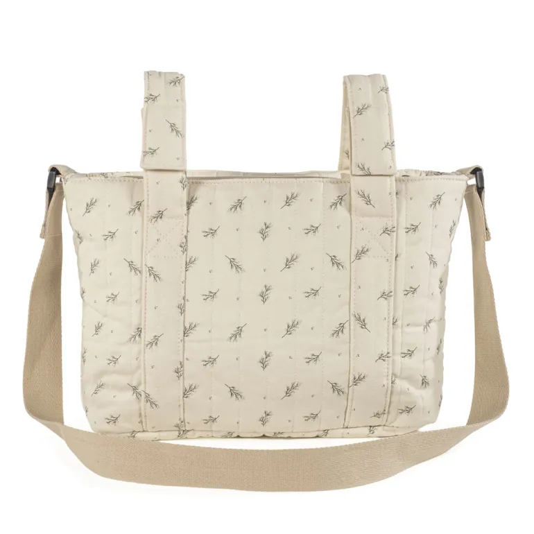 Walking Mum Mala Crossbody Mimosa - Verde