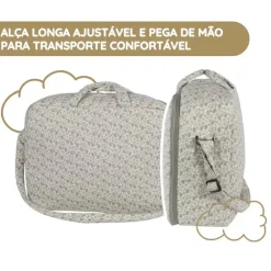 Walking Mum Mala de Maternidade Gala Mint