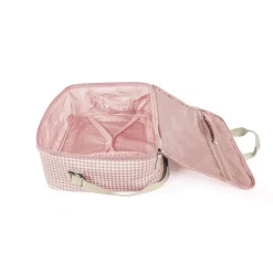 Walking Mum Mala de Maternidade I Love Vichy - Rosa