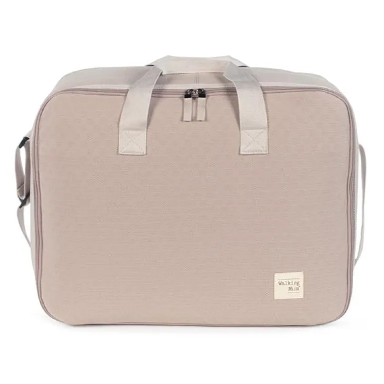 Walking Mum Mala de Maternidade Eco Mum - Apricot
