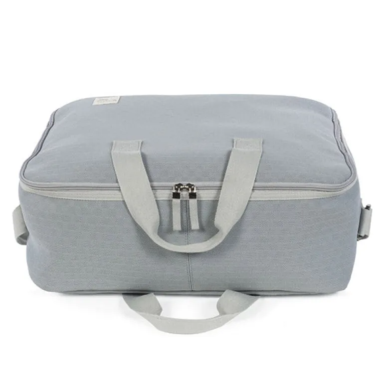 Walking Mum Mala de Maternidade Eco Mum - Cloud