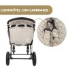 Walking Mum Mala de Passeio Gala Cerise