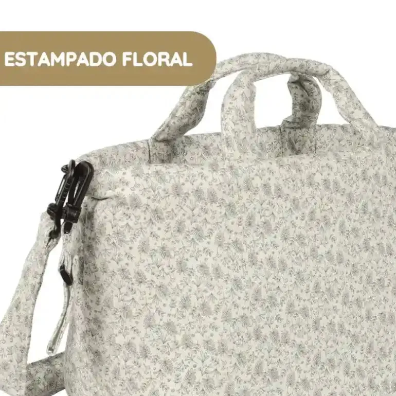 Walking Mum Mala de Passeio Gala Mint