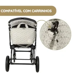 Walking Mum Mala de Passeio Gala Mint