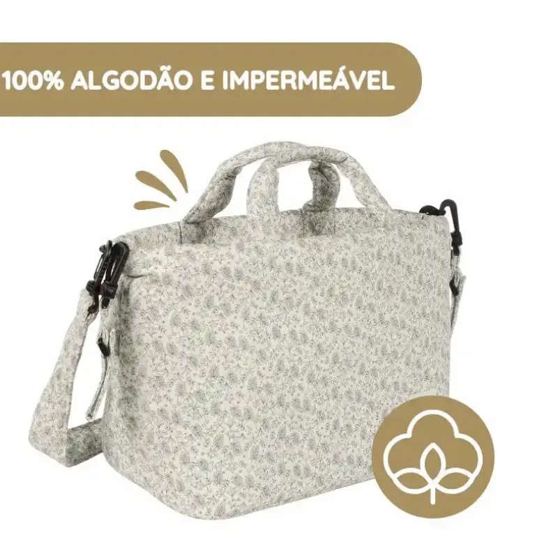 Walking Mum Mala de Passeio Gala Mint