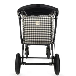 Walking Mum Mala de Passeio Remy Negro