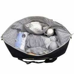 Walking Mum Mala XL Eco Mum Black