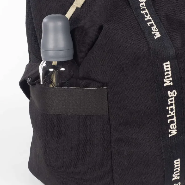 Walking Mum Mala XL Eco Mum Black