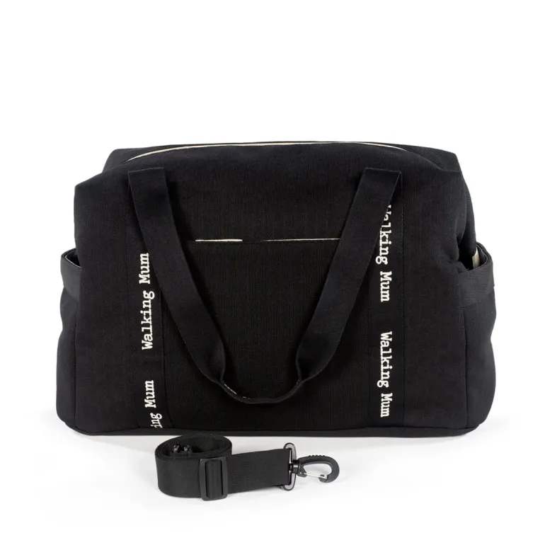 Walking Mum Mala XL Eco Mum Black