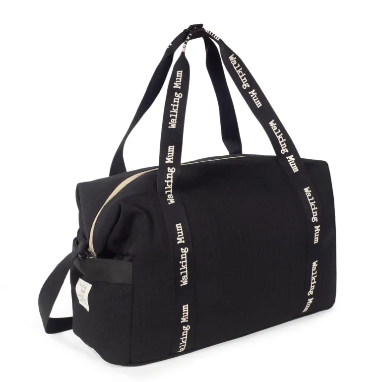 Walking Mum Mala XL Eco Mum Black
