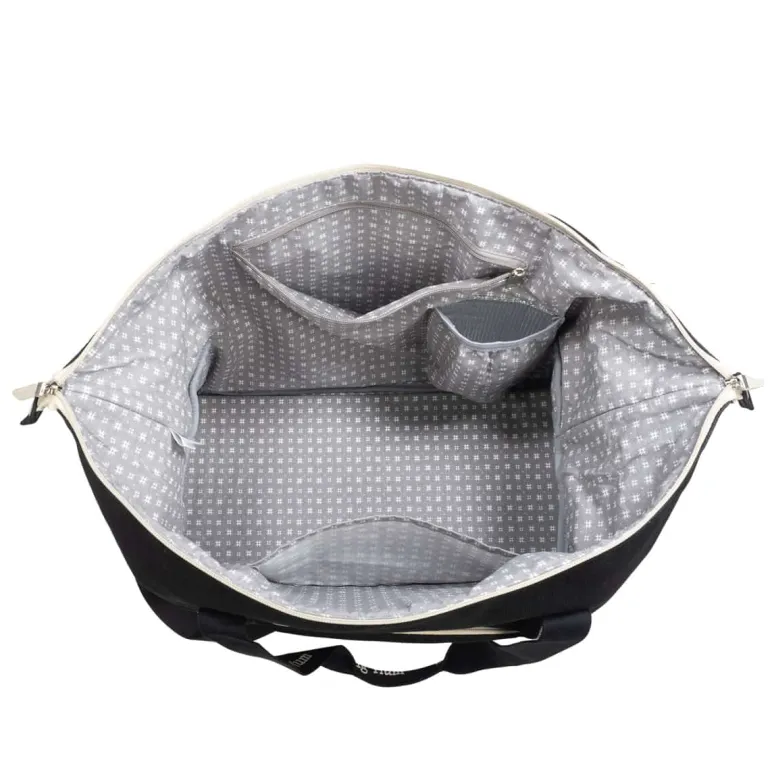 Walking Mum Mala XL Eco Mum Black