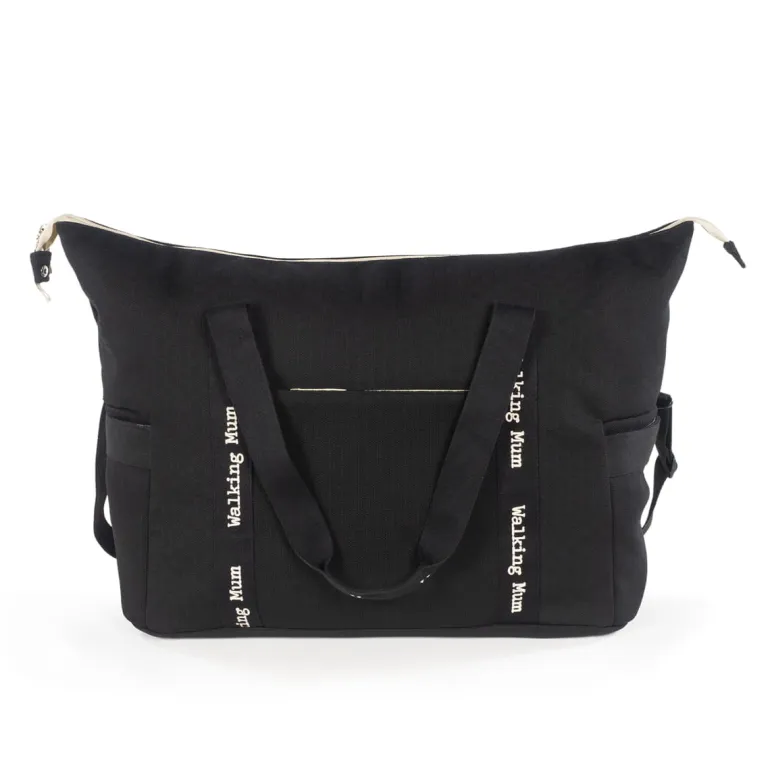 Walking Mum Mala XL Eco Mum Black