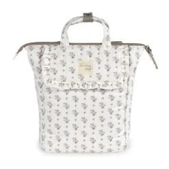 Walking Mum Mochila Botton Flores