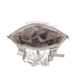 Walking Mum Mochila Botton Flores